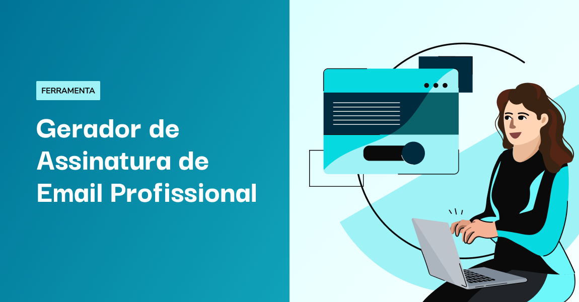Gerador de assinatura de email profissional gr tis da rd station