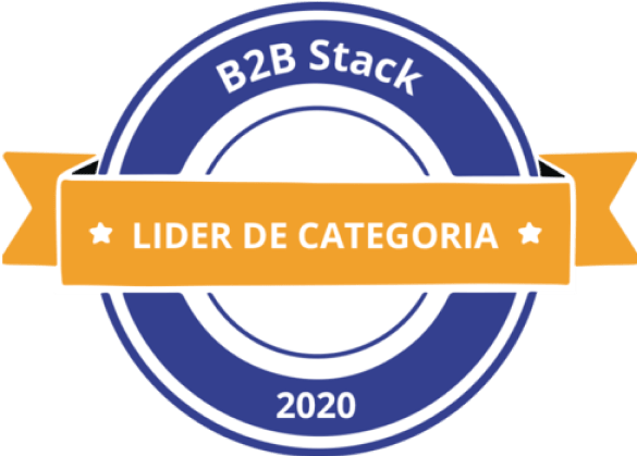 B2B Stack Líder de Categoria