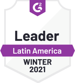 G2 Líder da America Latina