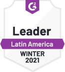 G2 Líder da America Latina
